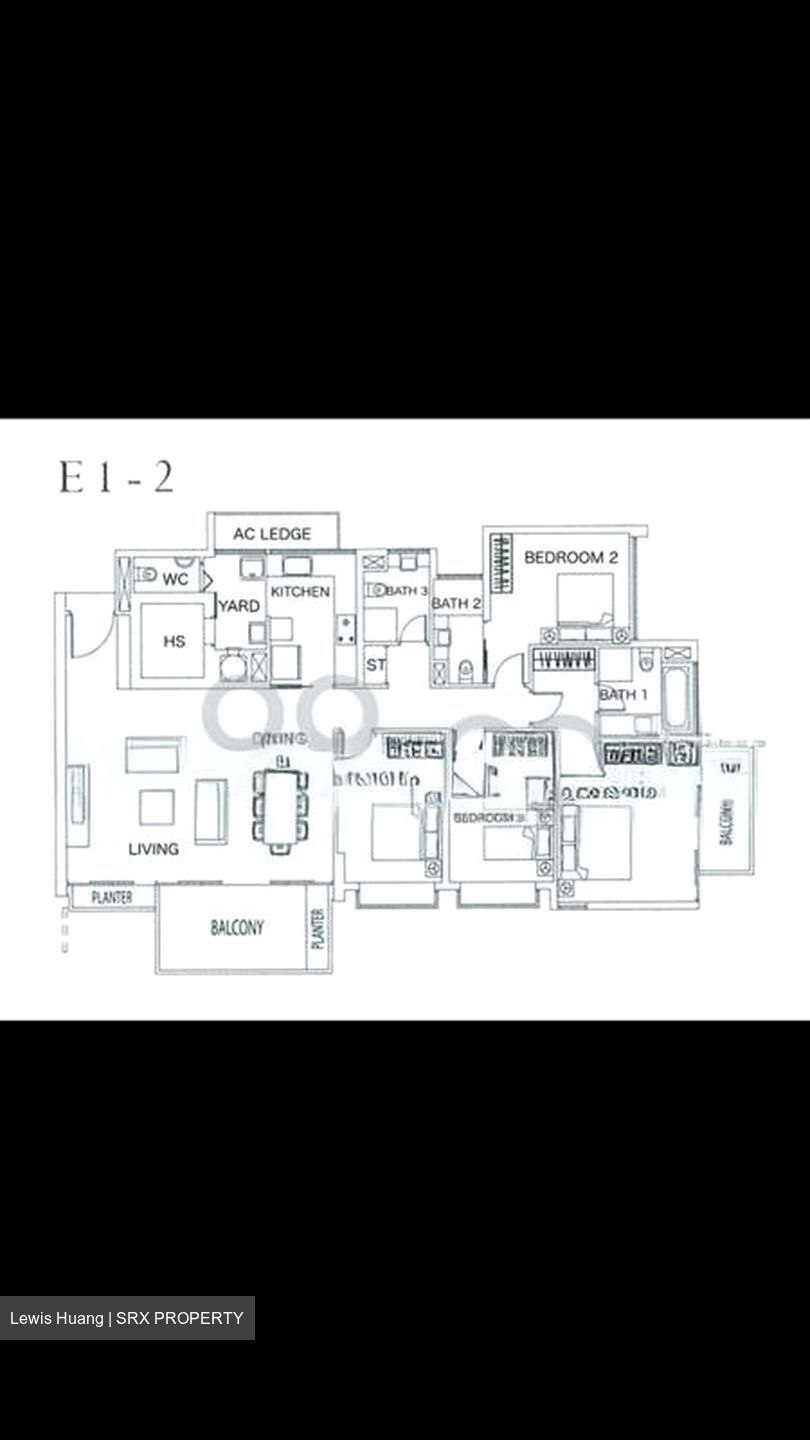 RiverGate (D9), Apartment #563629741